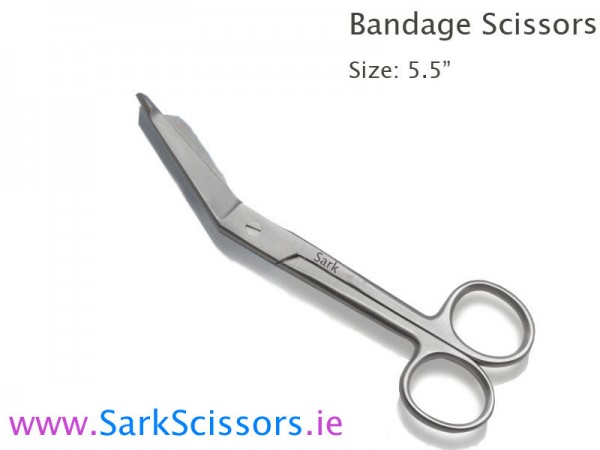 Bandage Scissors