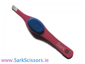 Pink Tweezers