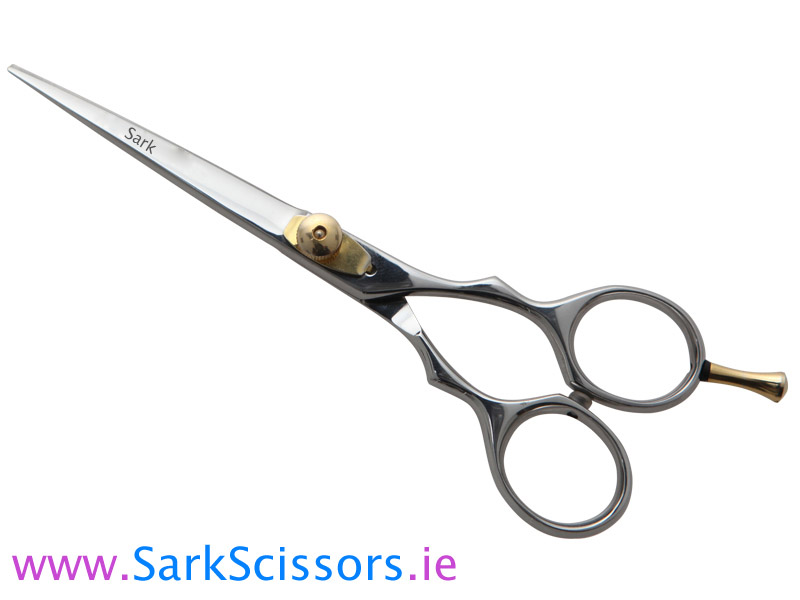 BK Slim Blade Hair Scissors Sark Scissors
